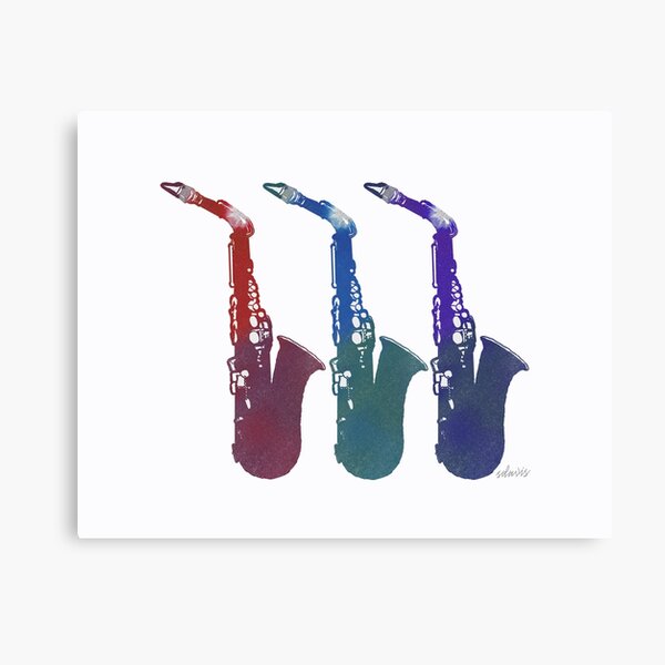 Item preview, sdd Saxophone 55R designed and sold by mandalafractal.