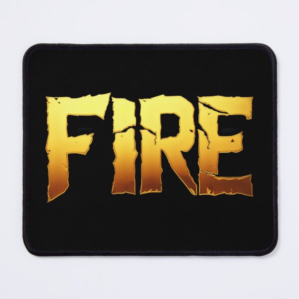 Item preview, Fire 27 designed and sold by Zeir Shop.