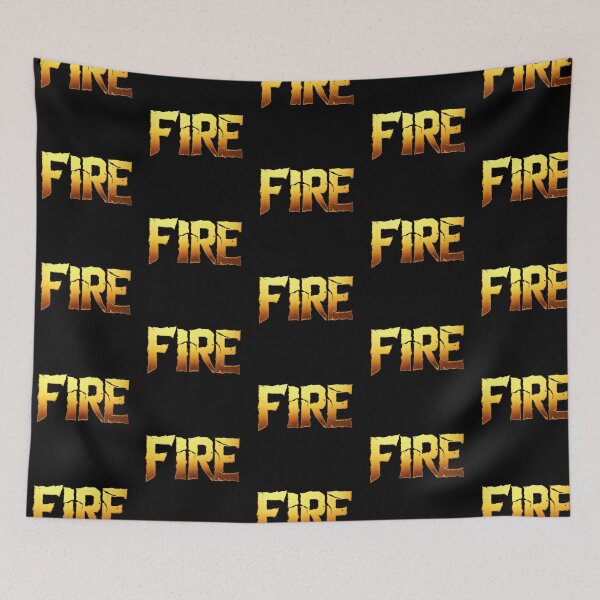 Item preview, Fire 27 designed and sold by Zeir Shop.
