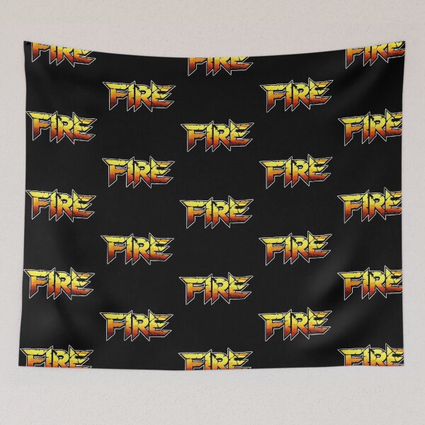Item preview, Fire 29 designed and sold by Zeir Shop.