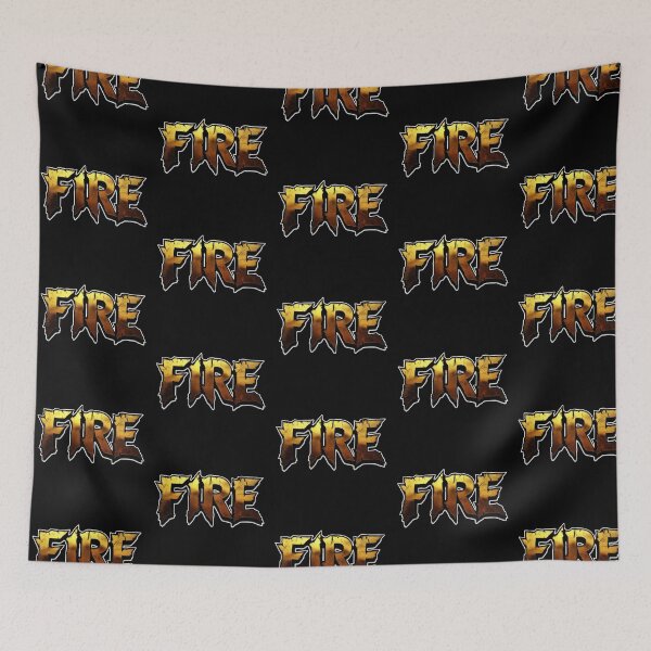 Item preview, Fire 30 designed and sold by Zeir Shop.