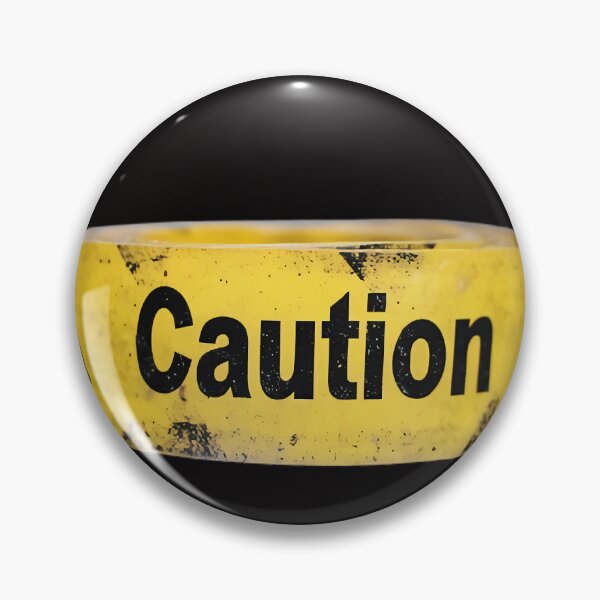 Item preview, Caution tape designed and sold by Brendon987.