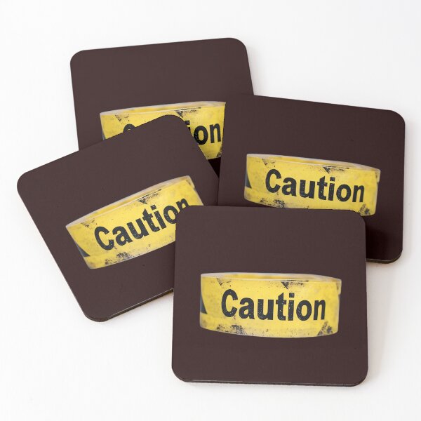 Item preview, Caution tape designed and sold by Brendon987.
