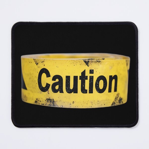 Item preview, Caution tape designed and sold by Brendon987.