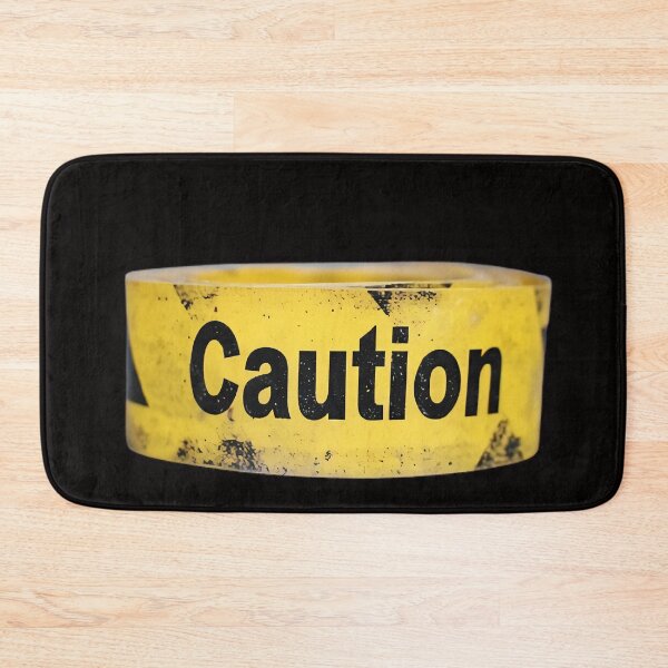Item preview, Caution tape designed and sold by Brendon987.