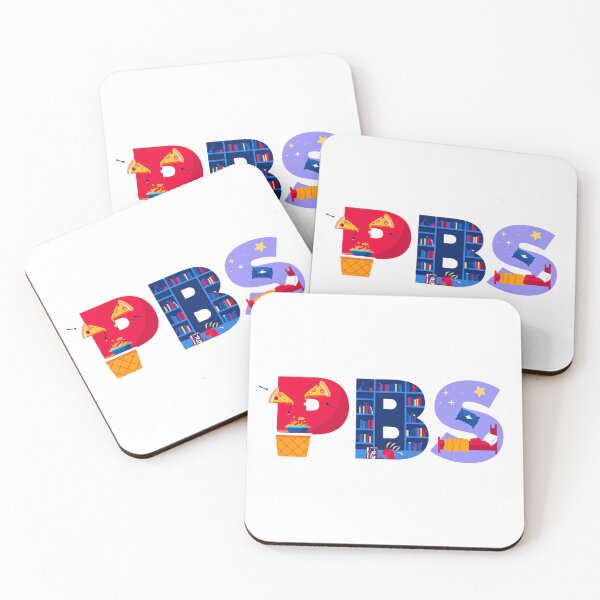 Item preview, PBS Kids Public Broadcasting Service Kids designed and sold by BrightNook.
