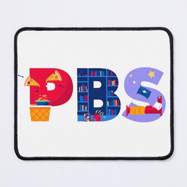 Item preview, PBS Kids Public Broadcasting Service Kids designed and sold by BrightNook.