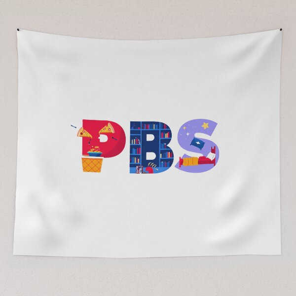 Item preview, PBS Kids Public Broadcasting Service Kids designed and sold by BrightNook.