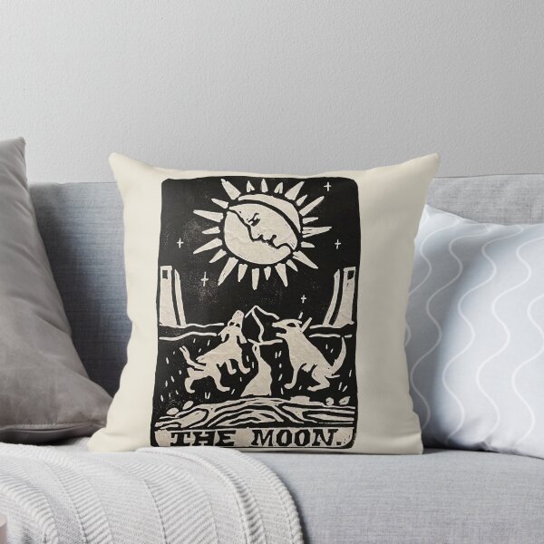 Item preview, The Moon Tarot designed and sold by studiodecay.
