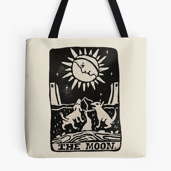 Item preview, The Moon Tarot designed and sold by studiodecay.