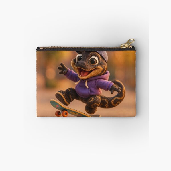 Item preview, Skater Black Pastel Ball Python  designed and sold by Sillytoe.