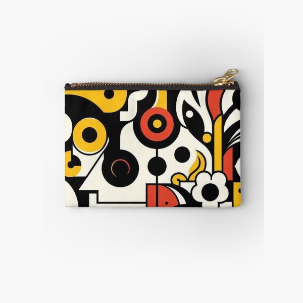 Item preview, "Bold Cubist Art – Fernand Léger Inspired Design" designed and sold by TwoDotsStudio.