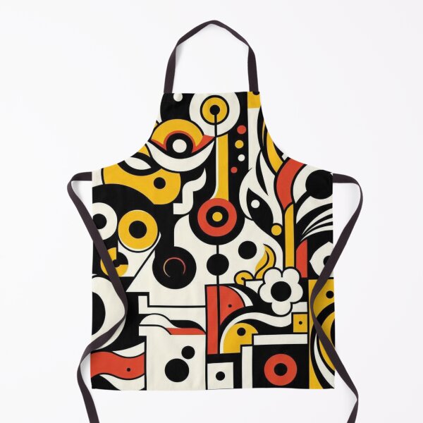Item preview, "Bold Cubist Art – Fernand Léger Inspired Design" designed and sold by TwoDotsStudio.