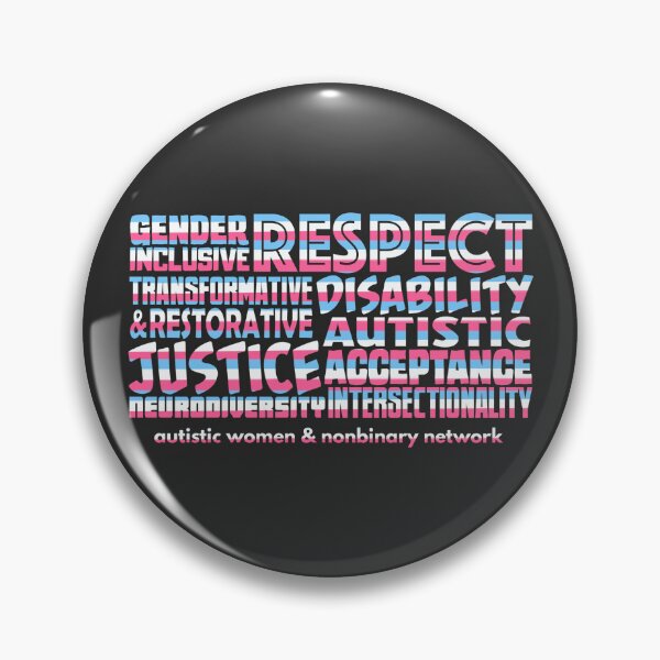 Item preview, AWN Trans Pride Word Cloud designed and sold by ShopAWN.