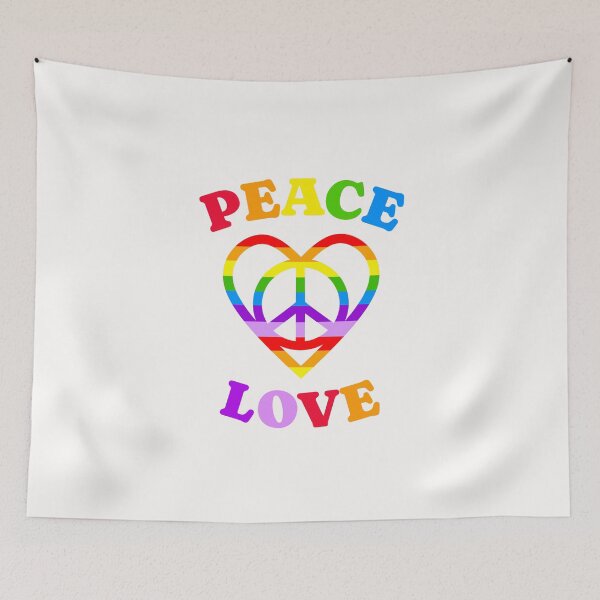 Item preview, Rainbow Pride  designed and sold by Sartoris Art.