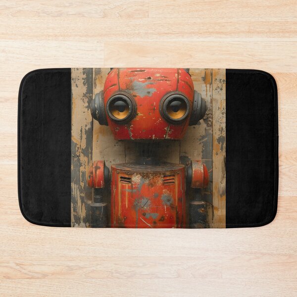 Item preview, Art Print 0010 Rustic Futurism 2.0 Collection - Stylish Home Decor for Living Spaces, Game Rooms, Man Caves, and Lounges designed and sold by NoveltyVariety.