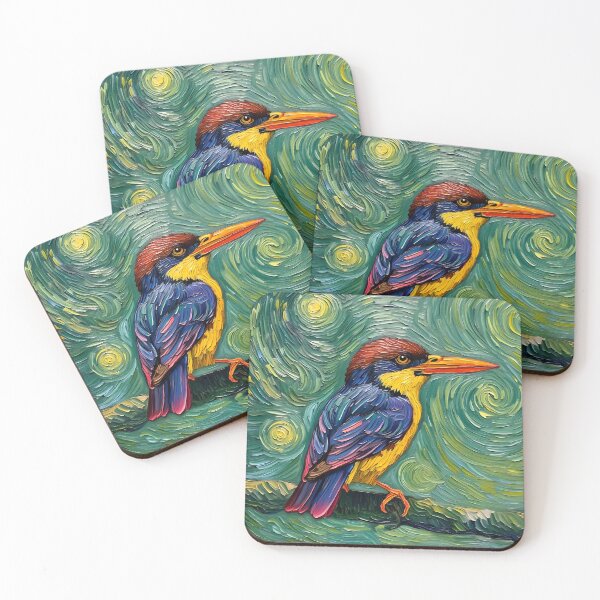 Item preview, kingfisher designed and sold by sid1802.
