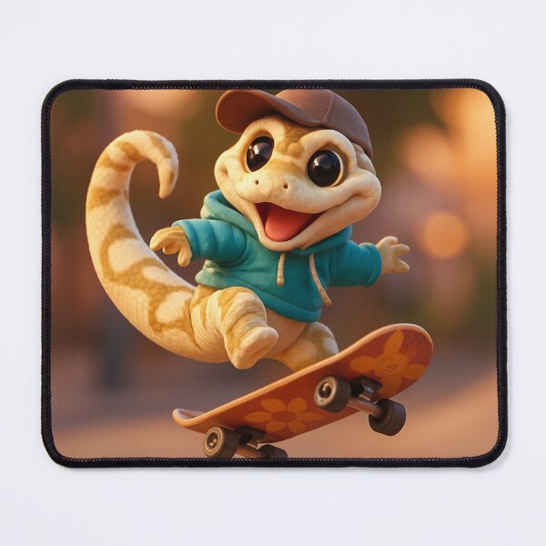 Item preview, Skater Desert Ghost Ball Python designed and sold by Sillytoe.