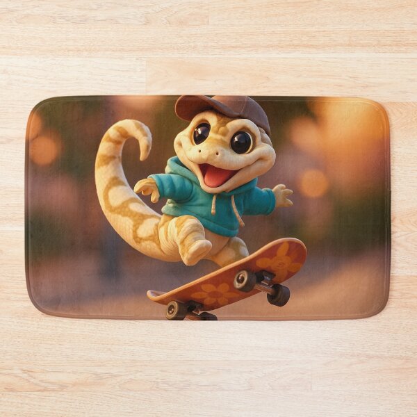 Item preview, Skater Desert Ghost Ball Python designed and sold by Sillytoe.