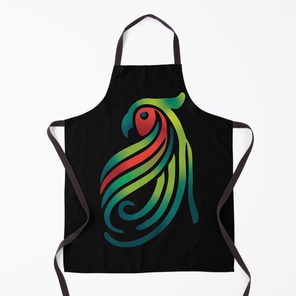 Item preview, Minimalist Parrot designed and sold by LadyInEverGreen.