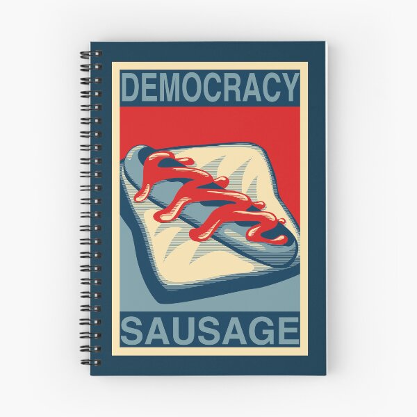 Item preview, Democracy Sausage designed and sold by chloetse.
