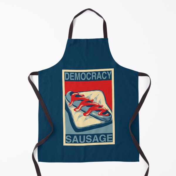 Item preview, Democracy Sausage designed and sold by chloetse.