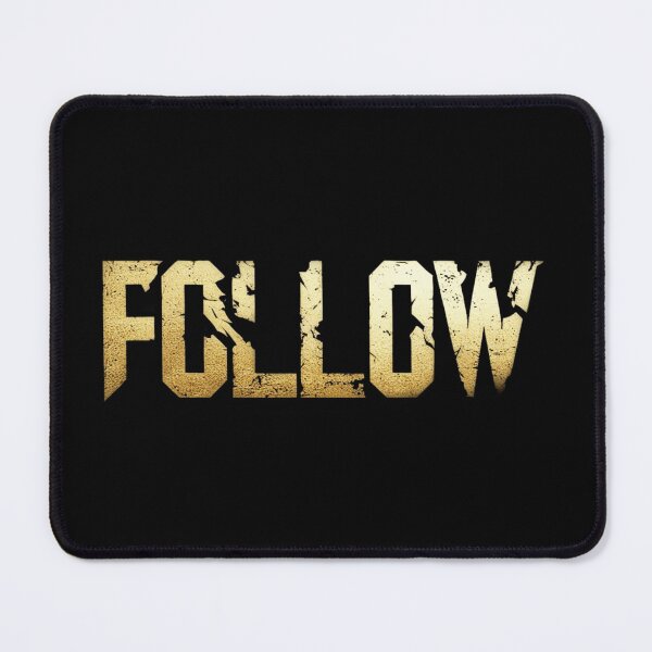 Item preview, Follow 33 designed and sold by Zeir Shop.