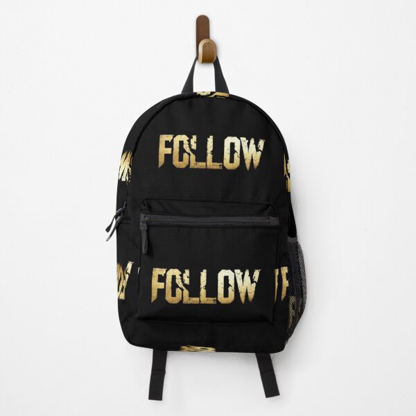 Item preview, Follow 33 designed and sold by Zeir Shop.