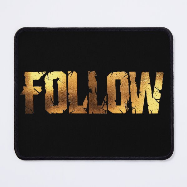 Item preview, Follow 34 designed and sold by Zeir Shop.