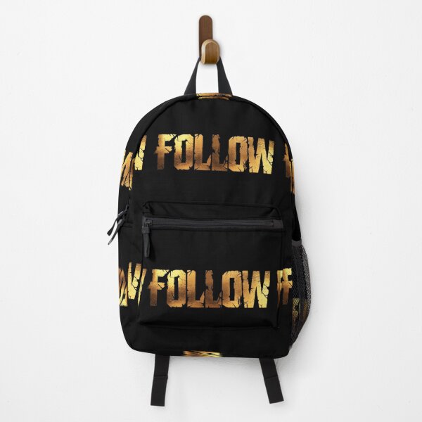 Item preview, Follow 34 designed and sold by Zeir Shop.