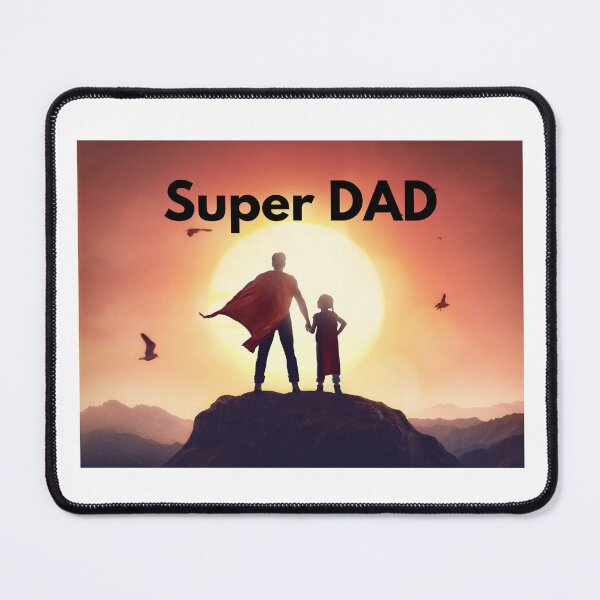 Item preview, Super Dad  designed and sold by Cgriffin18.