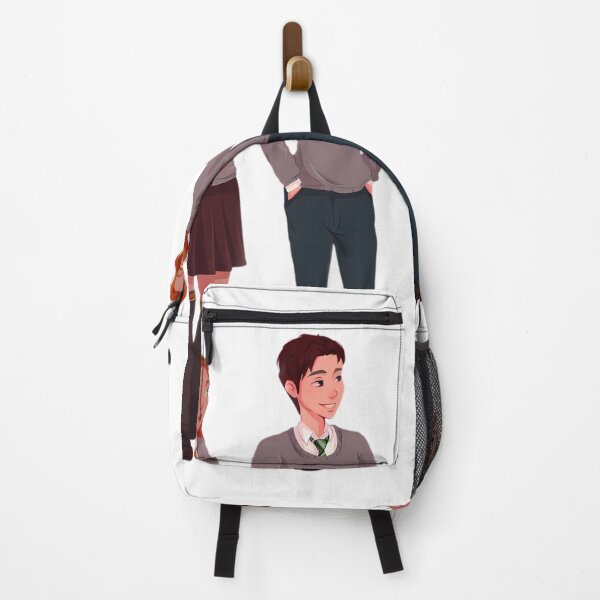 Item preview, Band of Exiles + Elain as wizarding students designed and sold by ACourtofLucien.