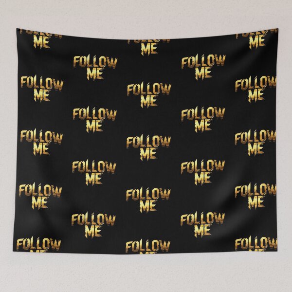 Item preview, Follow Me 27 designed and sold by Zeir Shop.