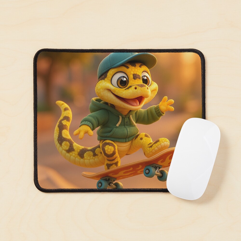 Item preview, Mouse Pad designed and sold by Sillytoe.