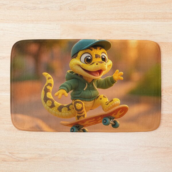 Item preview, Skater Firefly Ball Python designed and sold by Sillytoe.