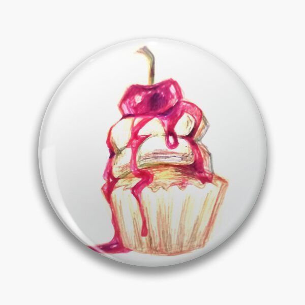 Item preview, Cupcake designed and sold by Zatch Clown.
