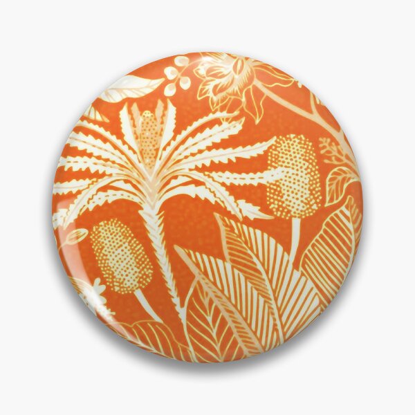 Item preview, Tropical Flower Stencil designed and sold by ViaARTfactory.