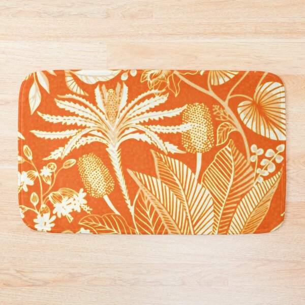 Item preview, Tropical Flower Stencil designed and sold by ViaARTfactory.