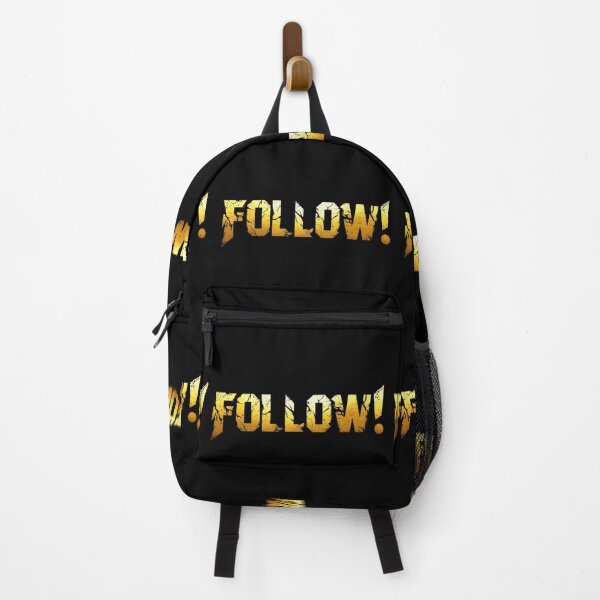 Item preview, "Follow!" 26 designed and sold by Zeir Shop.
