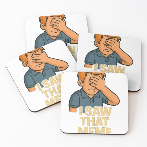 Item preview, I saw that meme	 designed and sold by RouniBoutique.