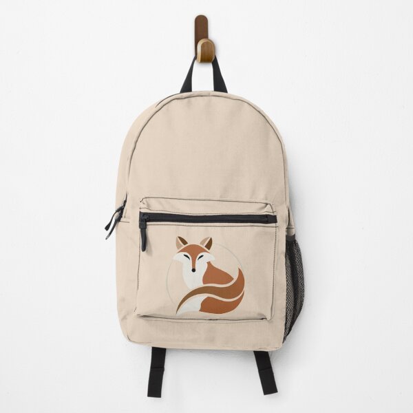 Item preview, Minimalist Fox–Nature-Inspired designed and sold by LadyInEverGreen.