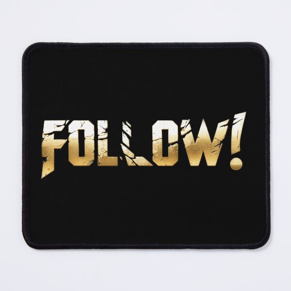 Item preview, "Follow!" 29 designed and sold by Zeir Shop.