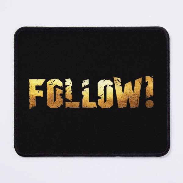 Item preview, "Follow!" 30 designed and sold by Zeir Shop.