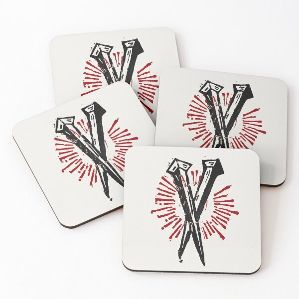 Item preview, Picos de riel designed and sold by studiodecay.