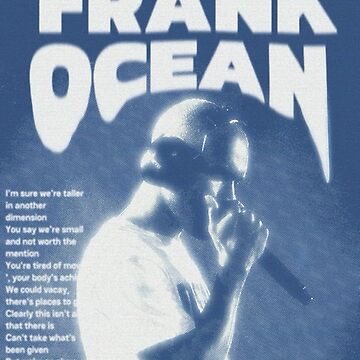 Artwork thumbnail, Frank Ocean Retro White Ferrari Art by AnabelStickers