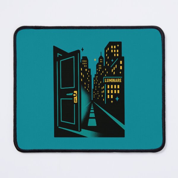 Item preview, Luminare – Neon City Gateway designed and sold by Luminare888.