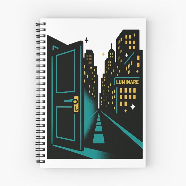 Item preview, Luminare – Neon City Gateway designed and sold by Luminare888.