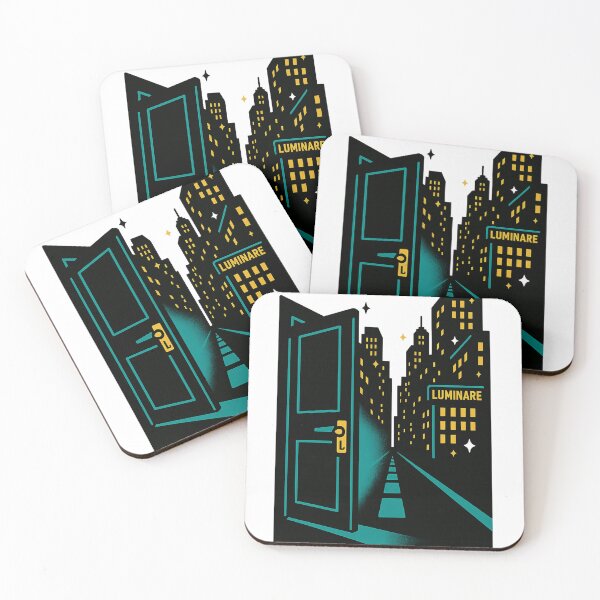 Item preview, Luminare – Neon City Gateway designed and sold by Luminare888.