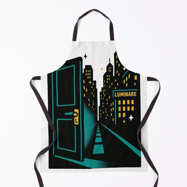 Item preview, Luminare – Neon City Gateway designed and sold by Luminare888.