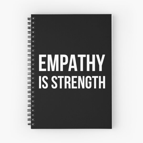 Item preview, Empathy is strength  designed and sold by Rachel the Artist .
